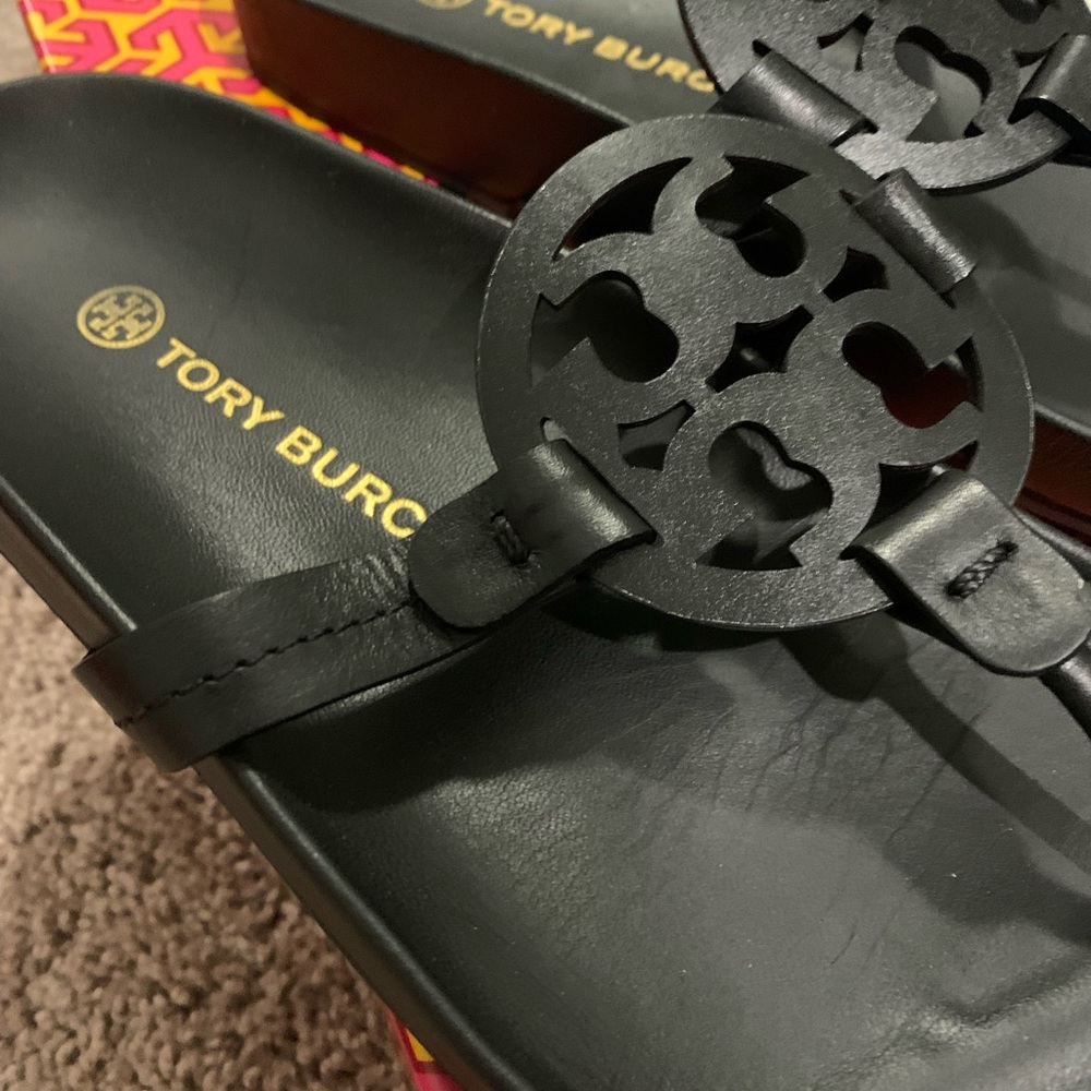 Tory Burch Miller Cloud Sandal